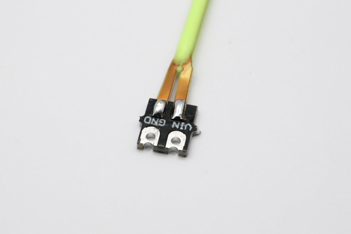 Flexible 30cm LED Neon-Like Glow Strip (Green) V2