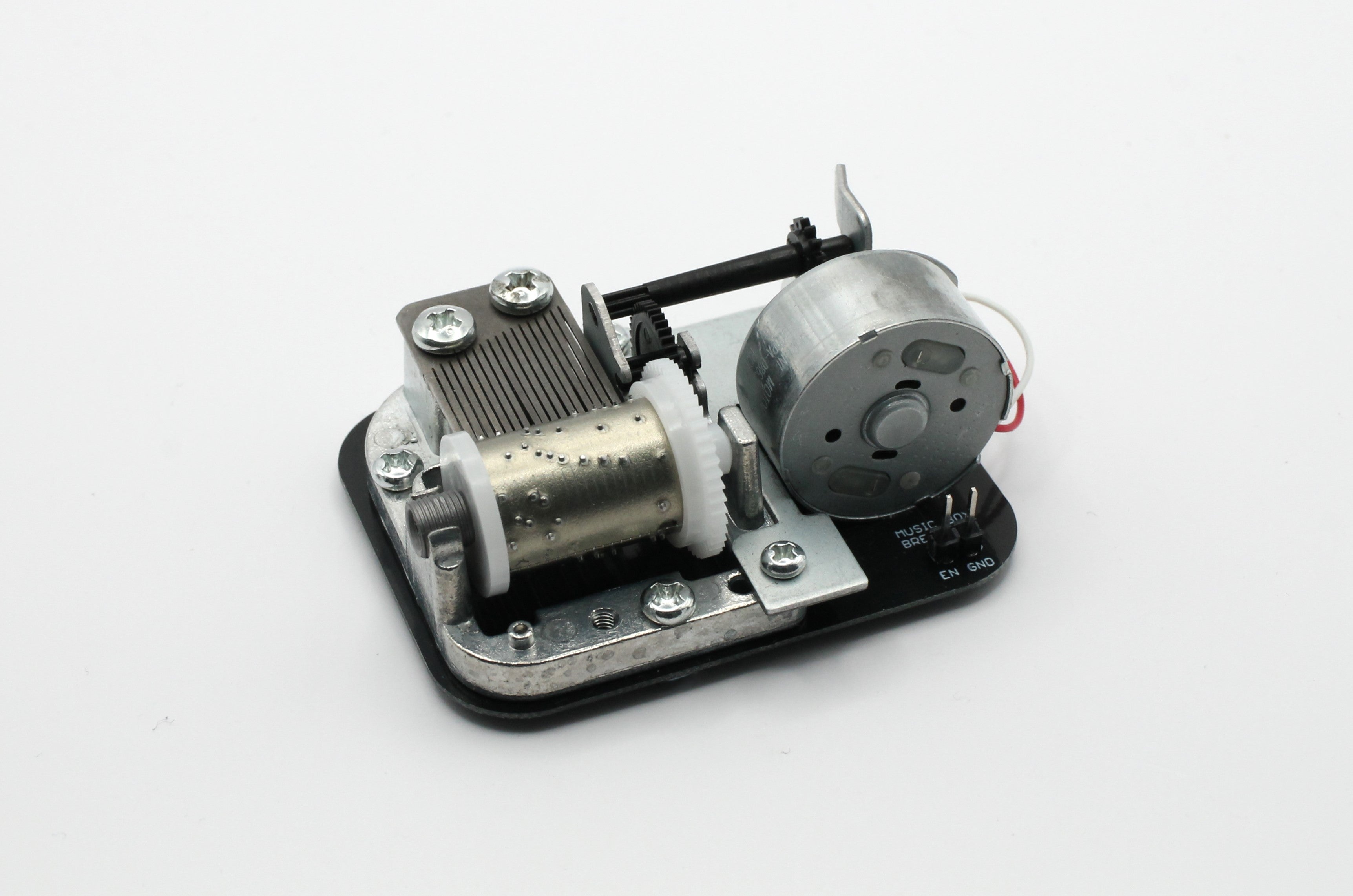 Canon in D Chorus: Mechanical Music Box Breakout – Questwise Ventures