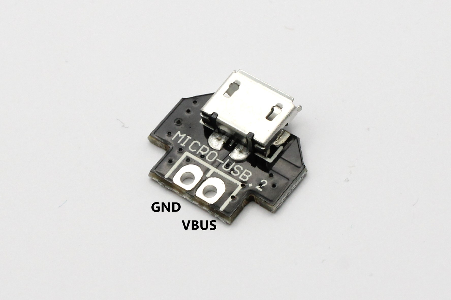 Micro USB Power-Only Breakout Board