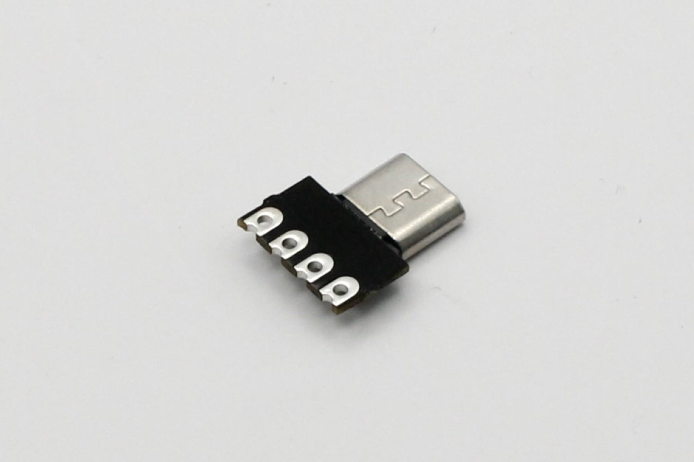 Male Micro-USB Breakout Board: Inject Power & Data Signals Into Micro-USB Devices