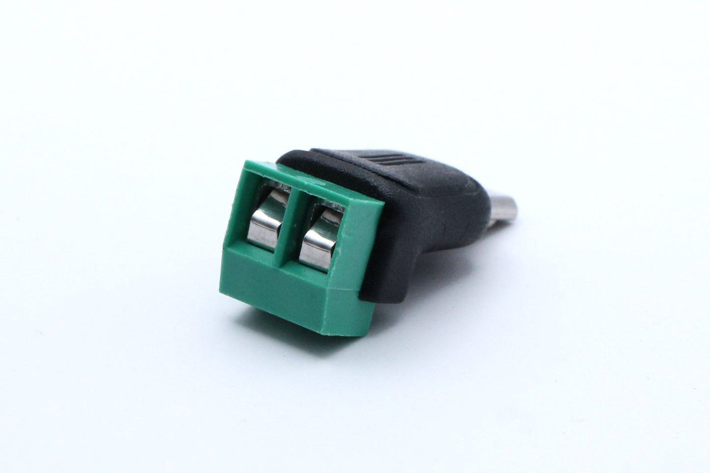 Micro USB Male to 2-Pin Terminal Block Adapter