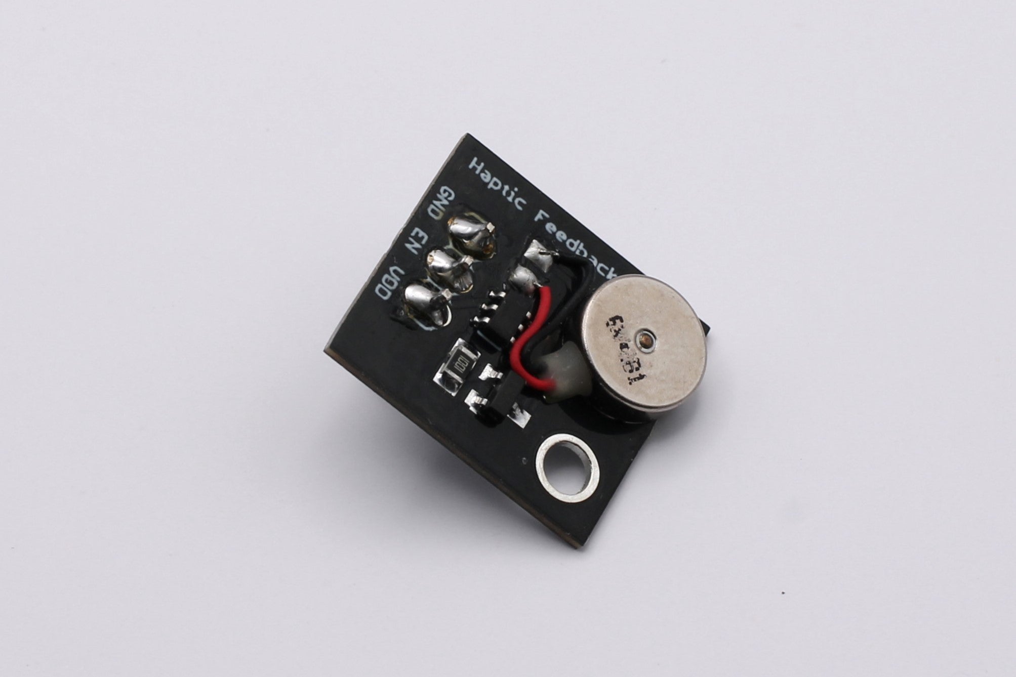 Feedback Module Haptic Feedback Module for UI Buttons – Questwise Ventures
