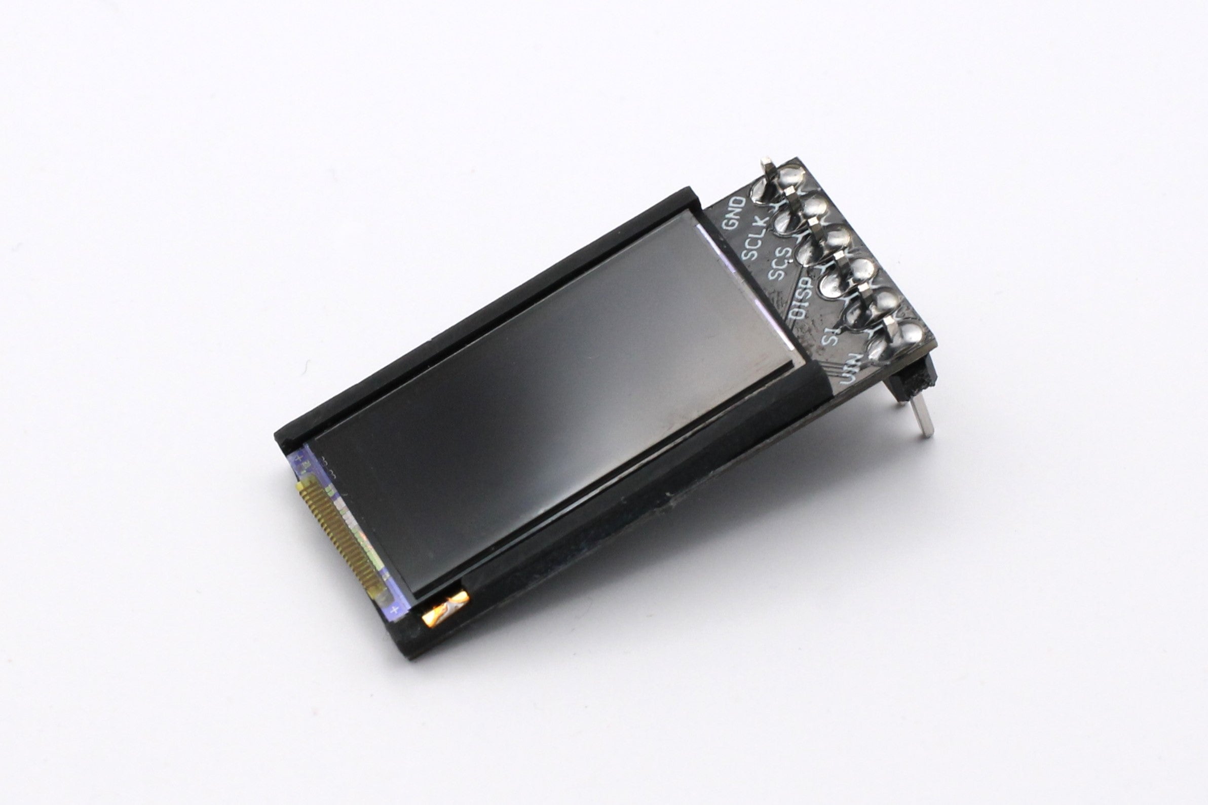 Ultra-Low Power JDI 0.96