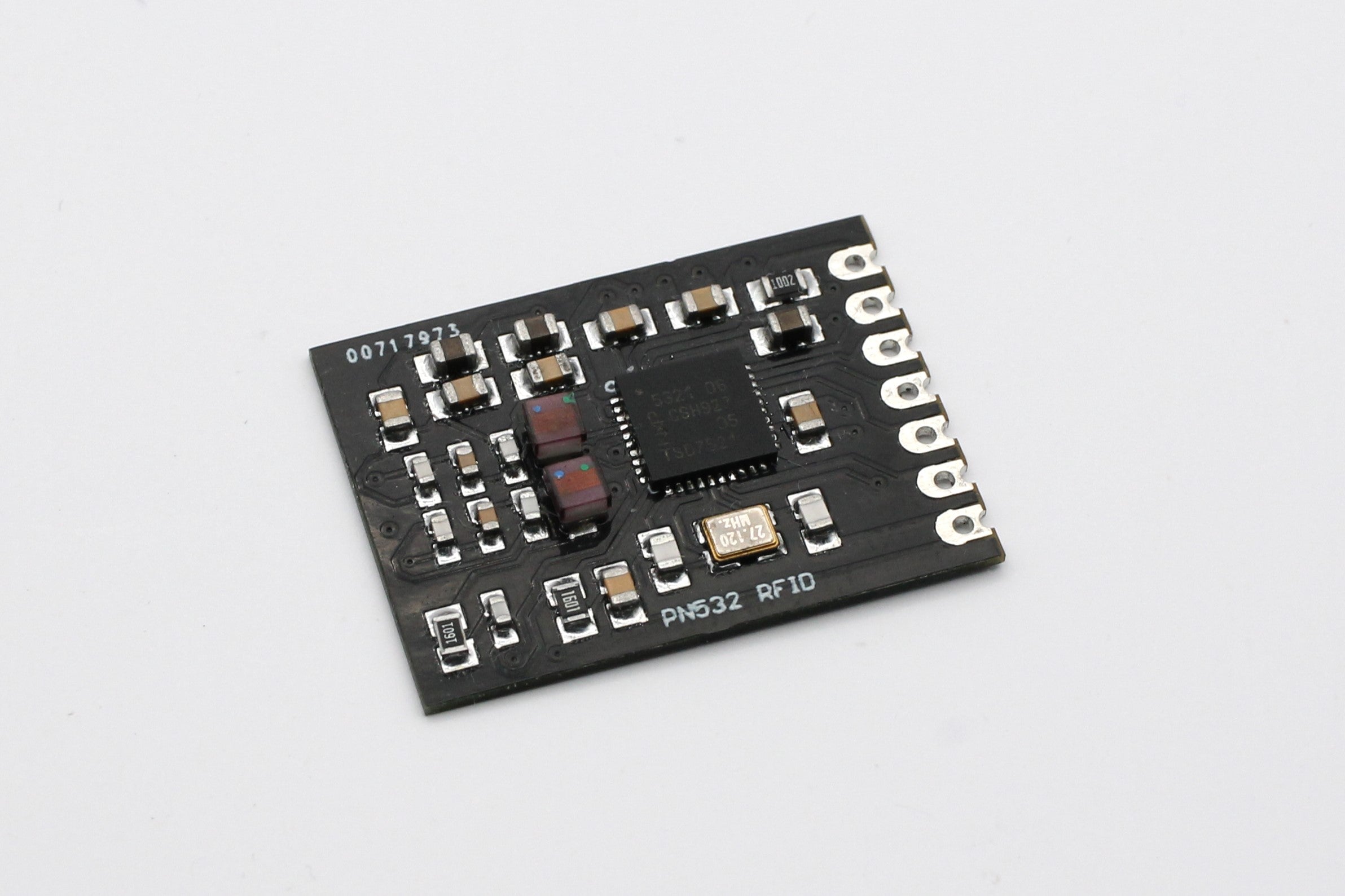 Castellated Compute Module Ultra-Compact NFC RFID PN532 Castellated Module – Questwise Ventures