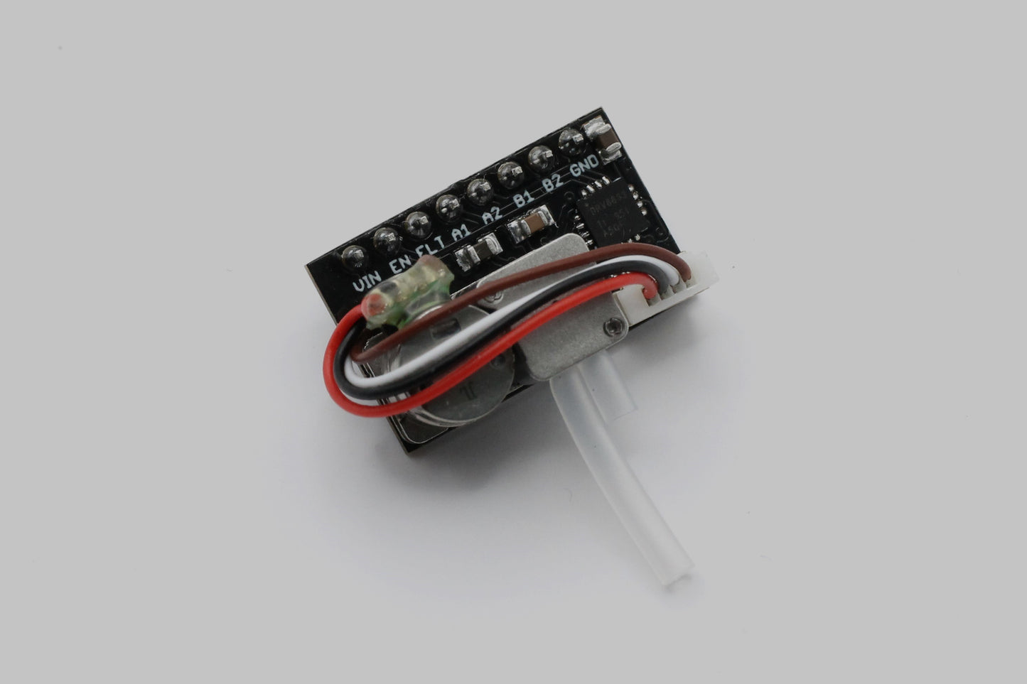 Tiny Peristaltic Fluid Liquid Pump Breakout Board