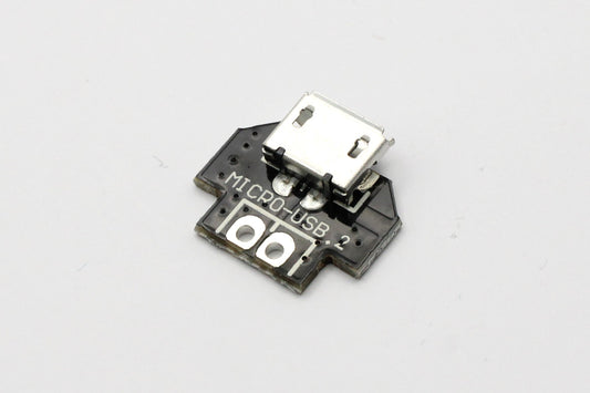 Micro USB Power-Only Breakout Board