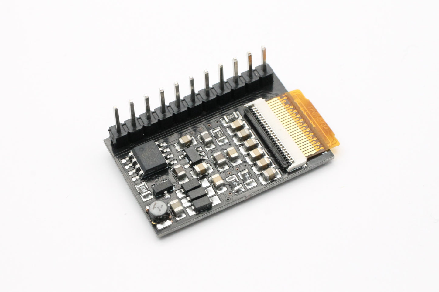 Tiny 0.97" Mono eInk ePaper SPI 184x88 Display