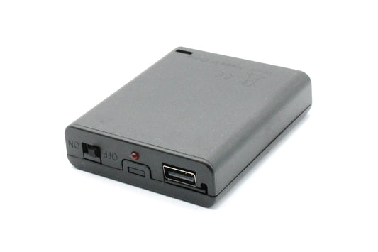 4 x AA Battery USB Power Bank with On/Off Switch