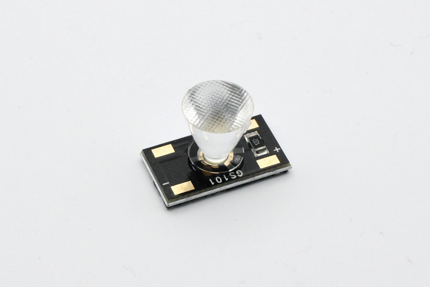 Mini White LED Bright Spotlight / Flash Module 3V