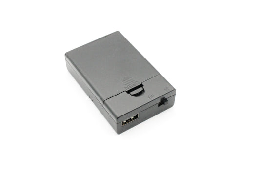 3 x AA Battery USB Power Bank with On/Off Switch