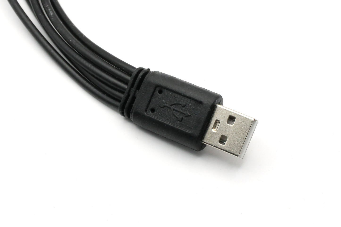 5-in-1 USB to Micro-USB Power Splitter Cable