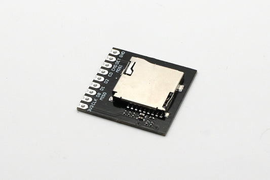 MicroSD Card SPI / SDIO Castellated Breakout Board