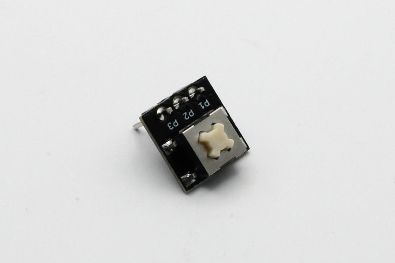2-Stage Double Action Tactile Button Switch