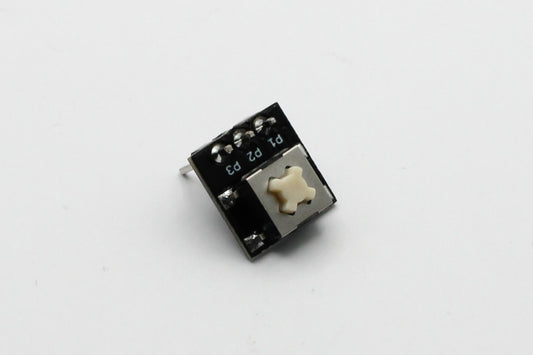 2-Stage Double Action Tactile Button Switch