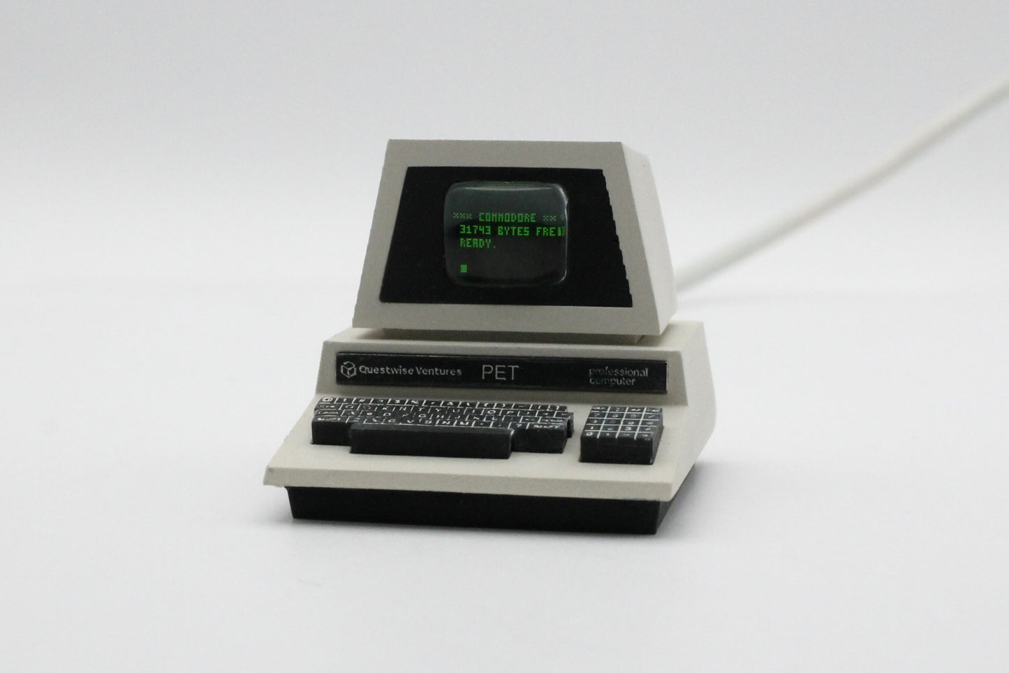 Mini PET Prompt: Tribute to the Classic Commodore