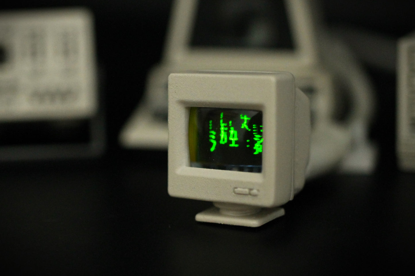 Miniature Hacker Terminal + Retro Tower Bundle