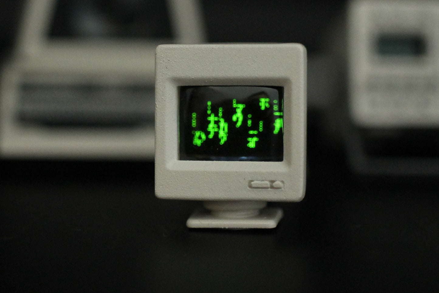 Miniature Hacker Terminal + Retro Tower Bundle