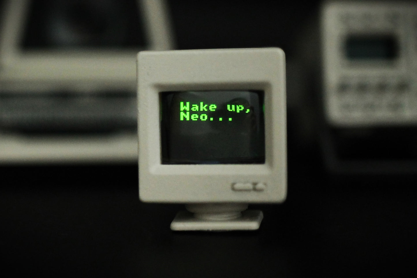 Miniature Hacker Terminal + Retro Tower Bundle