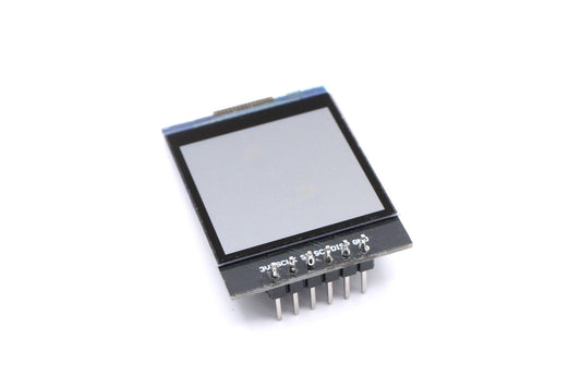 Sharp 1.28" UltraLow Power 10uA 128x128 Memory LCD