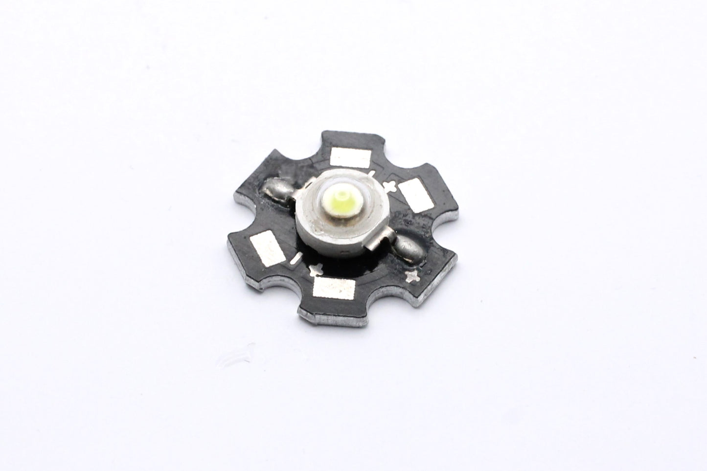 Super Bright White 3W LED with Aluminum PCB