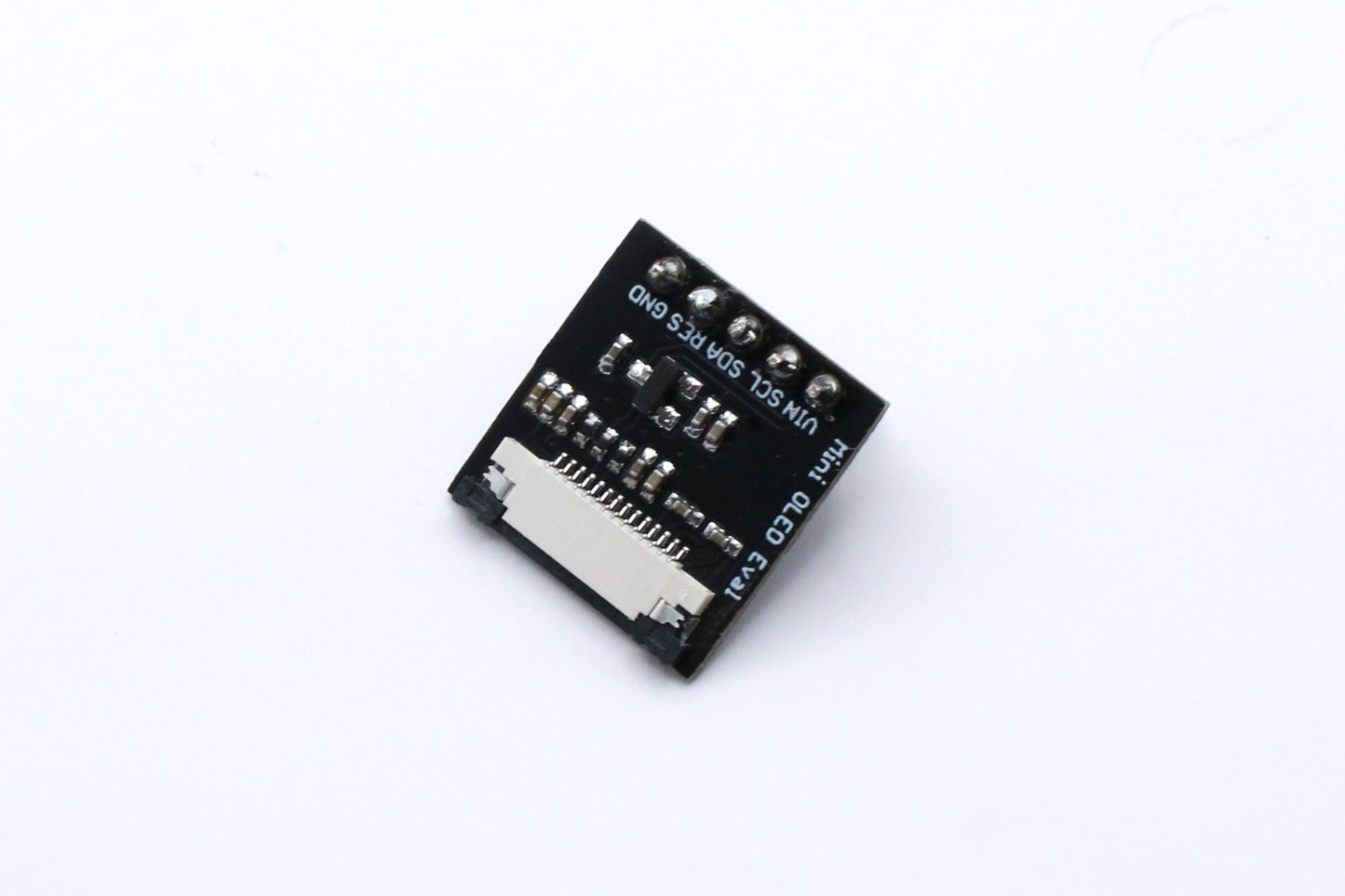 Miniature 14-Pin I2C OLED Evaluation Board Bundle